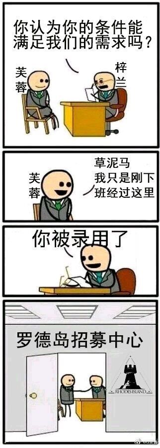 罗德岛招募中心