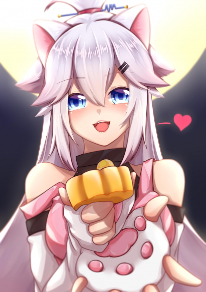 PS3：正常般猫娘~