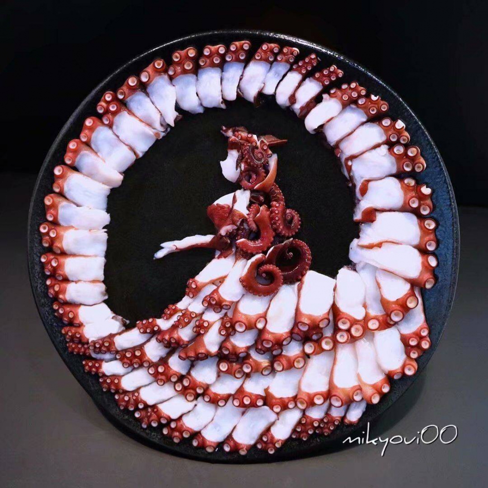 PS1:今日‘美’食