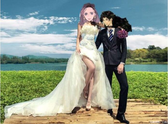 沙雕群友设想画面