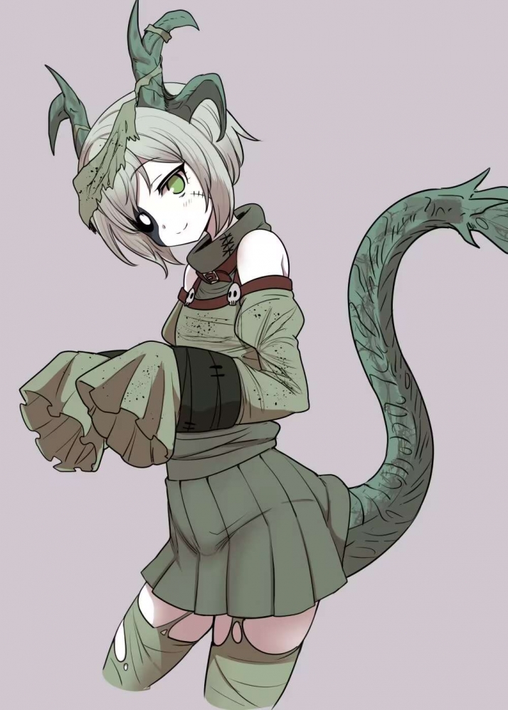 杜耐维尔娘化图（2）