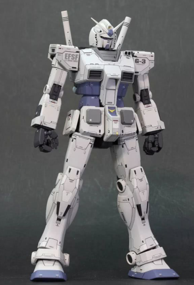 G3高达正面1