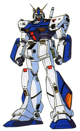 Rx-78NT-1正