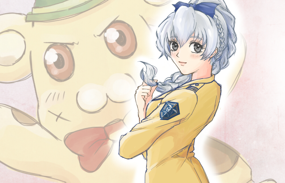 法娜是原创角色来着