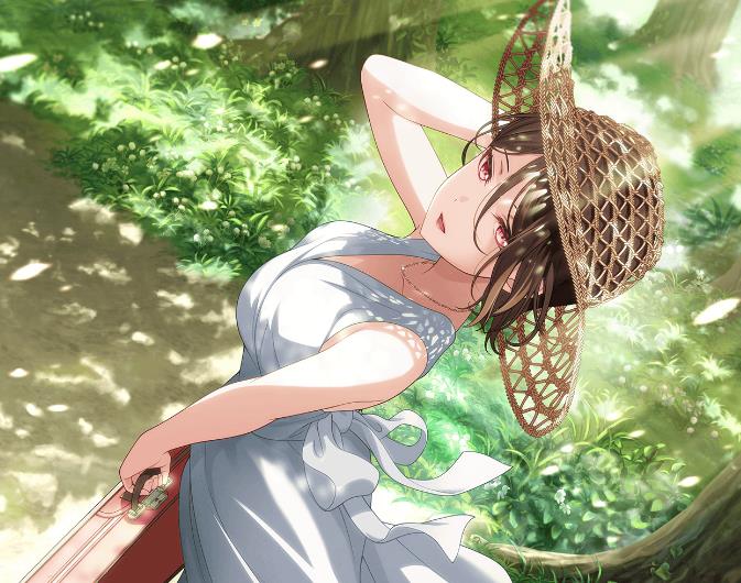 夏装瑠唯