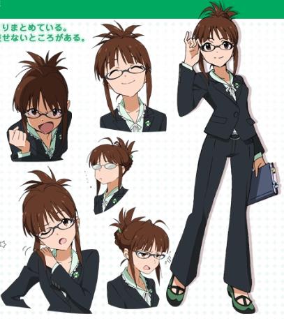 秋月律子