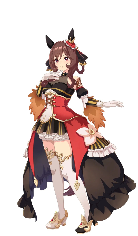 冬娜的决胜服长筒靴