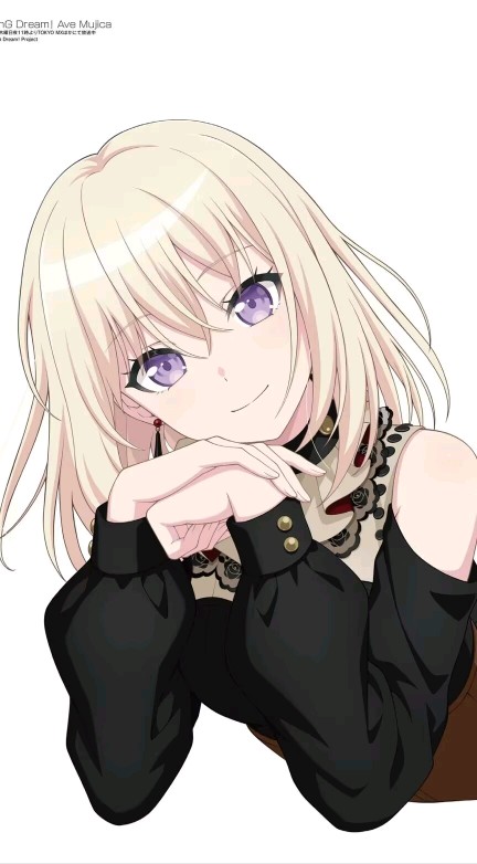 我的天呐初华大人