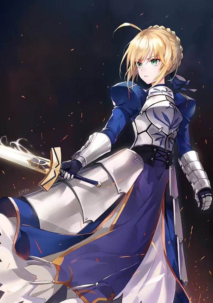 saber