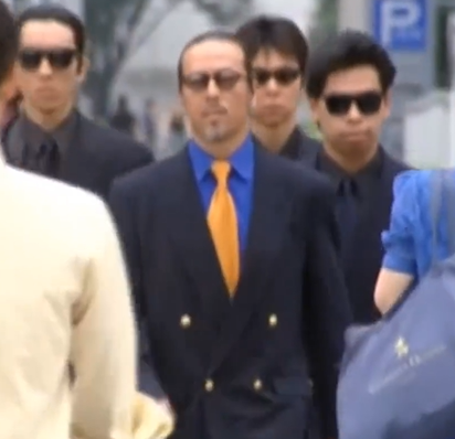 石井队长