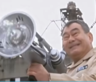 伊达博士
