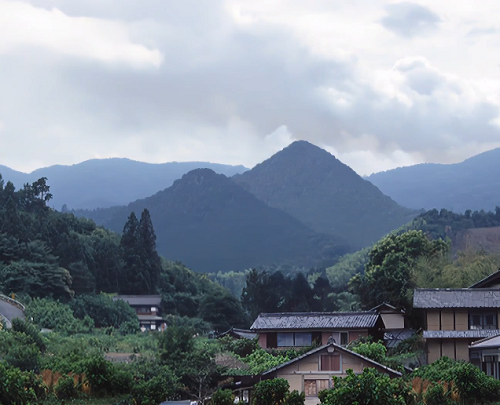 香野村
