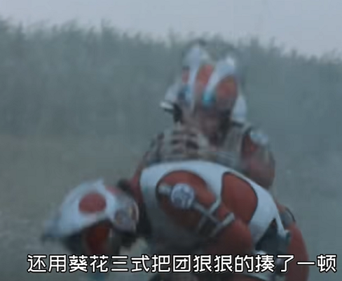 葵花三式