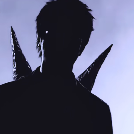 神秘男子