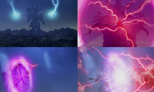 千兆·雷佐利姆光线