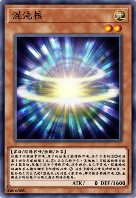 混沌核