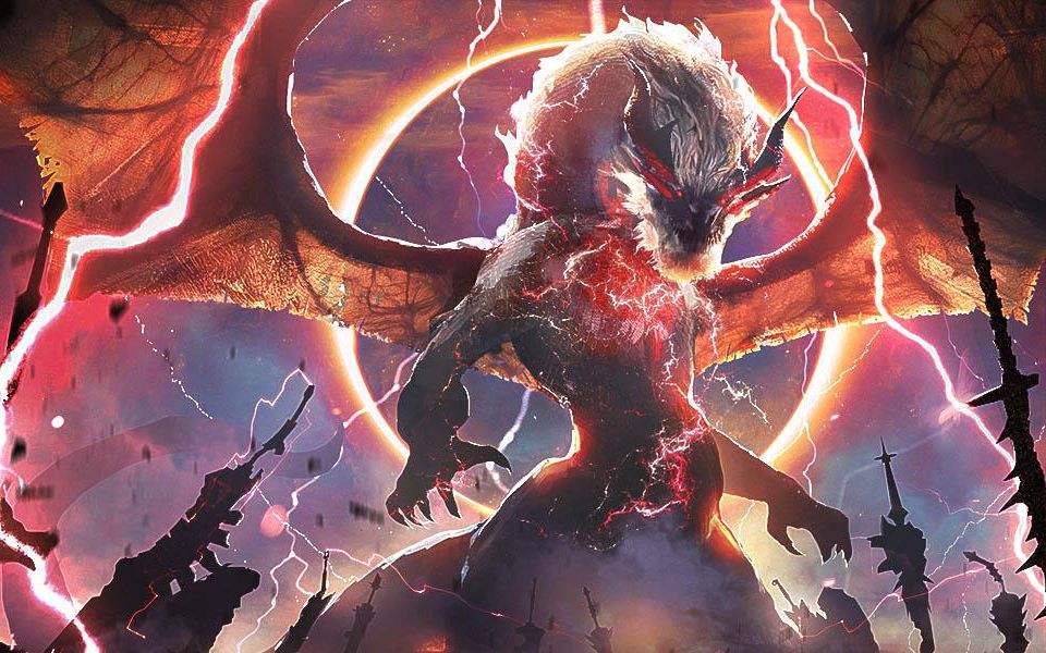 白色古龙（祖龙）