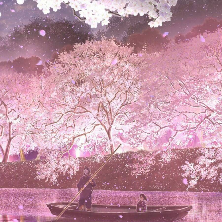 花与水分于暗之两端