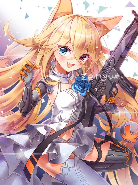 nar~~!指挥官！
