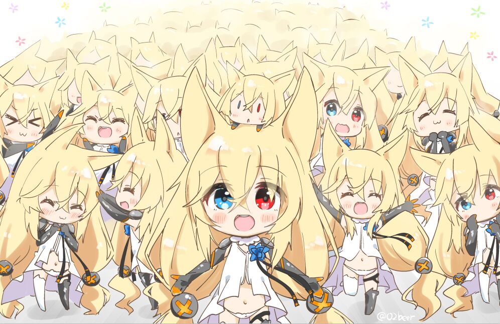 G41大军要淹没你！