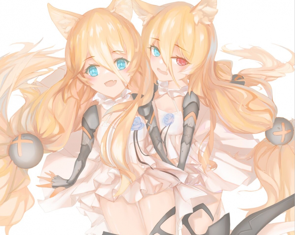 两只~~~！