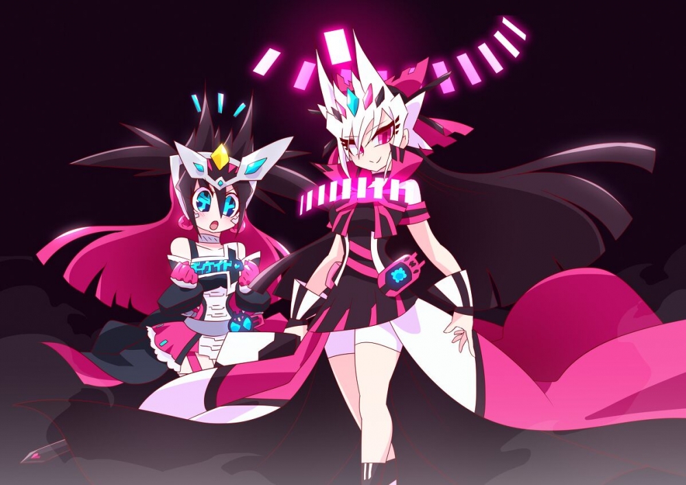 后面是我小老妹（笑）