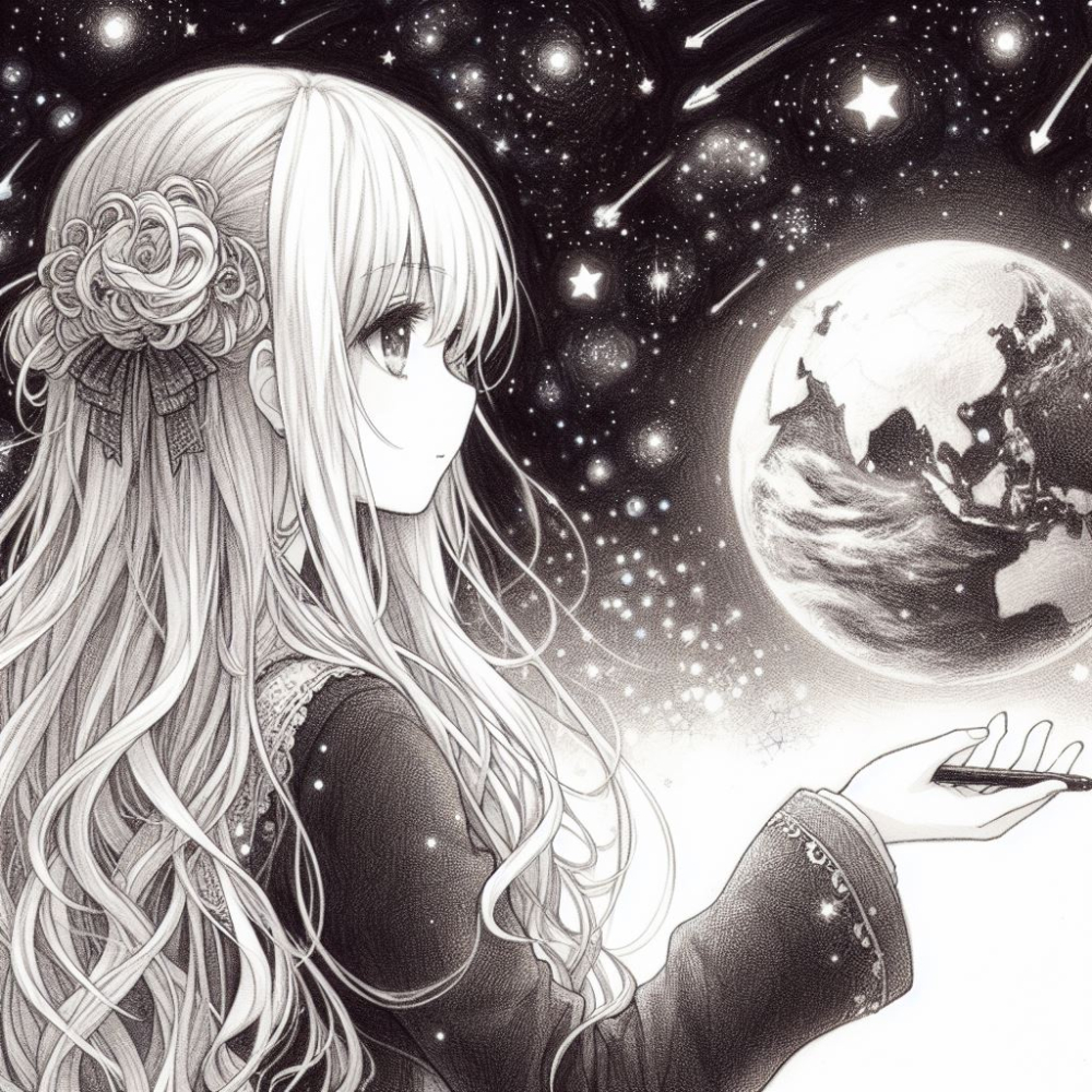 星球意志大小姐