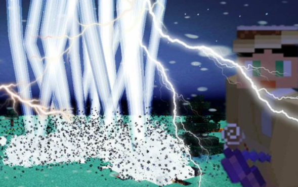 雷公助我！