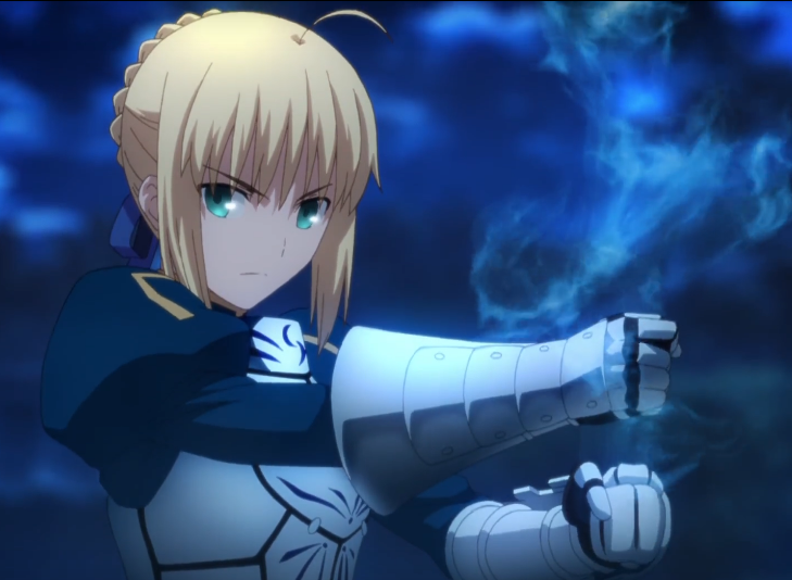 saber