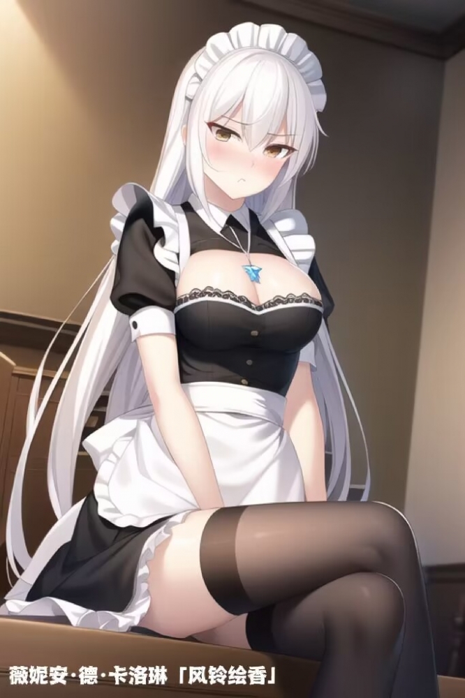 薇妮安「风铃绘香」