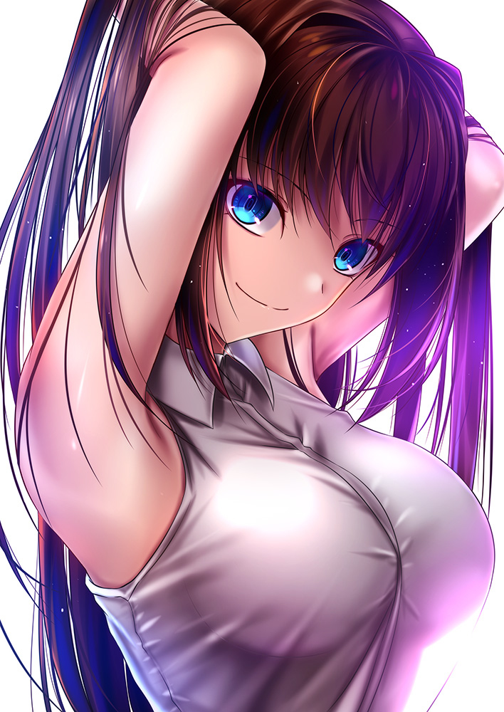 小姨子也很美啊