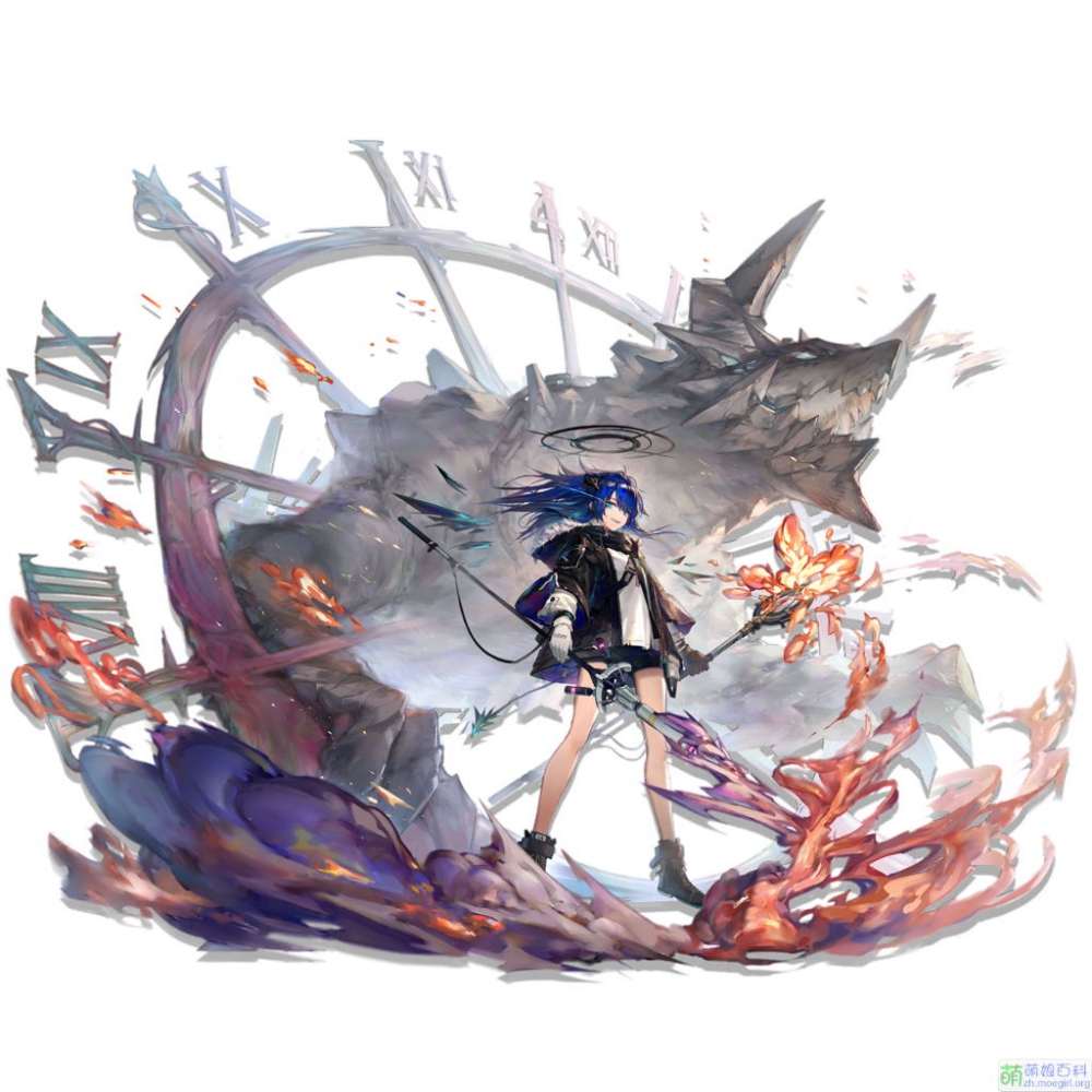 贝希摩斯与堕落天使