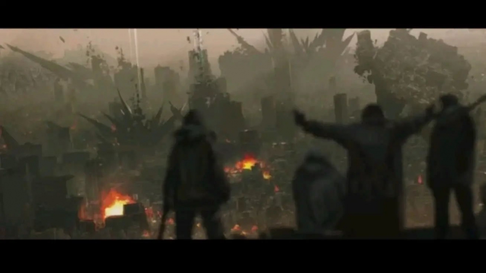 毁灭吧，切尔诺伯格！