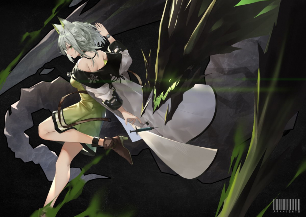 别叫我凯尔希太后