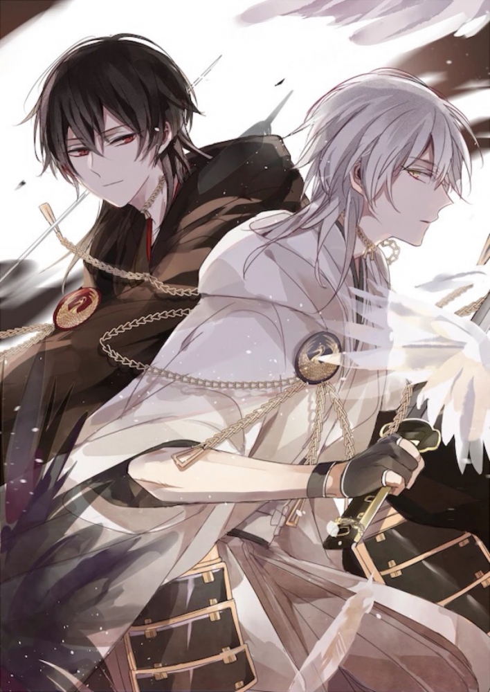 男主男二参考想象图