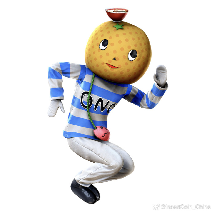 本书吉祥物之一