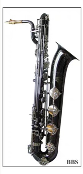 理子的上低音萨克斯