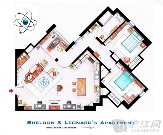 4A布局（不够精确）