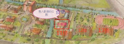 东苑地图