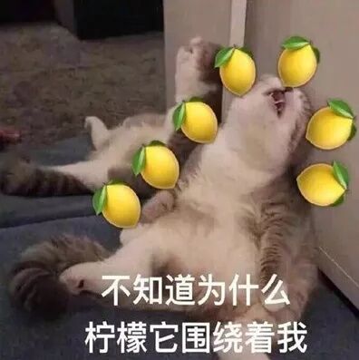 柠檬怪