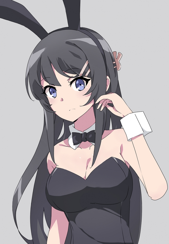 兔女郎