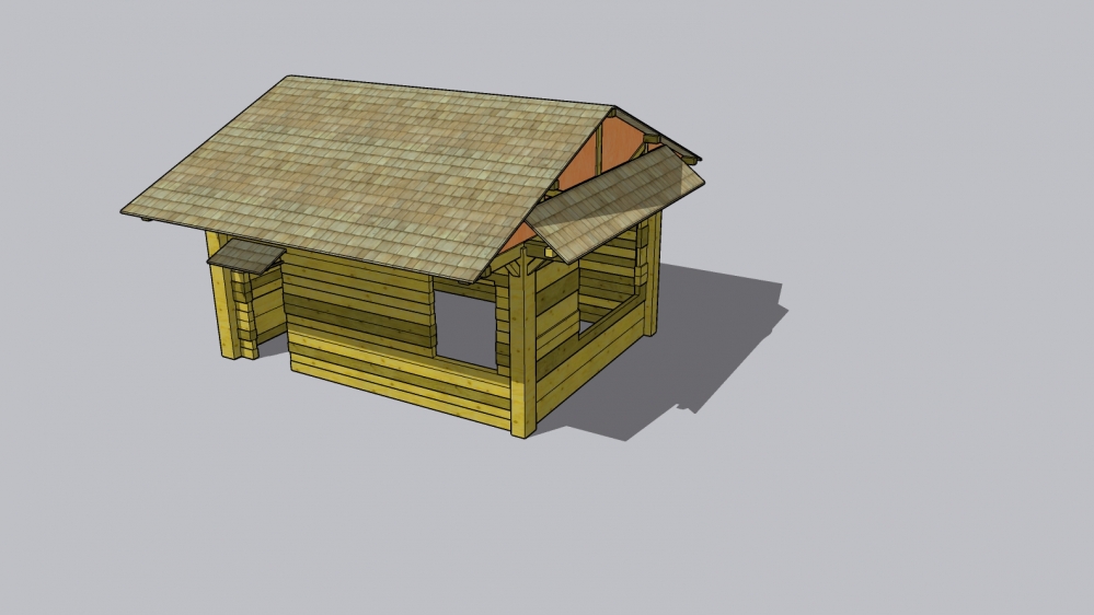 源跟滨江的房子示意图