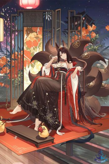 赤城换装 取自wik