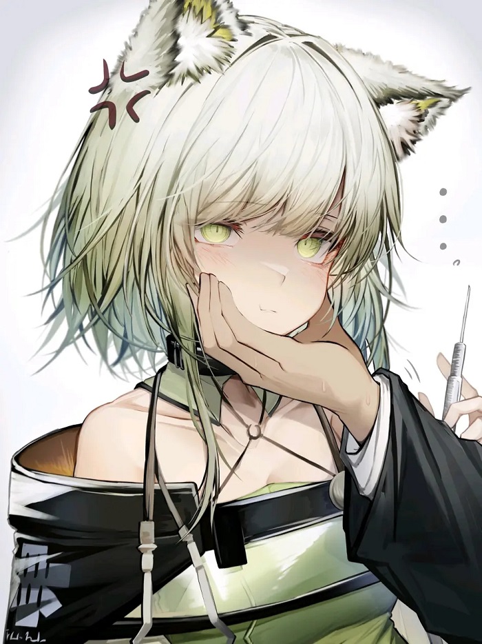 凯尔希