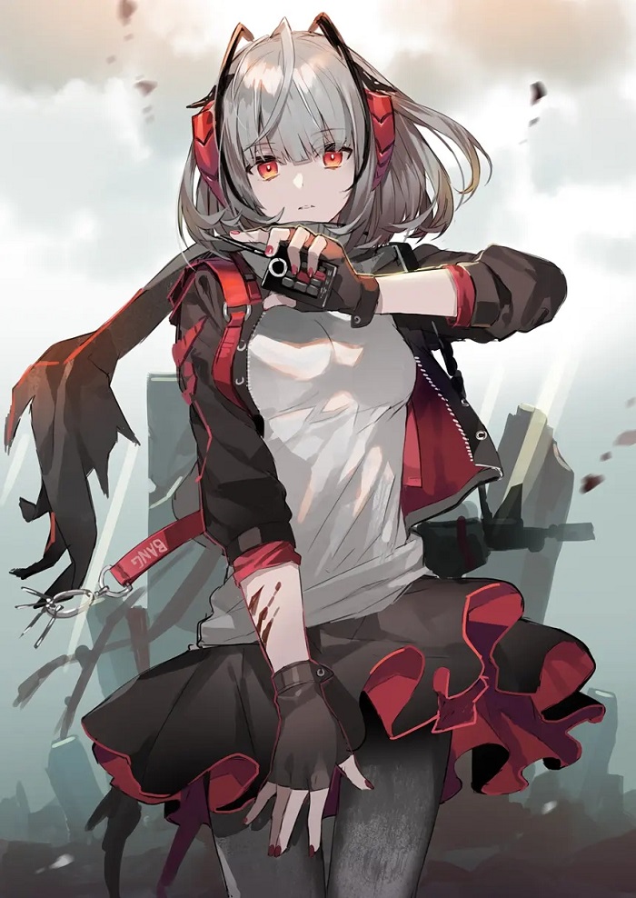 哦！