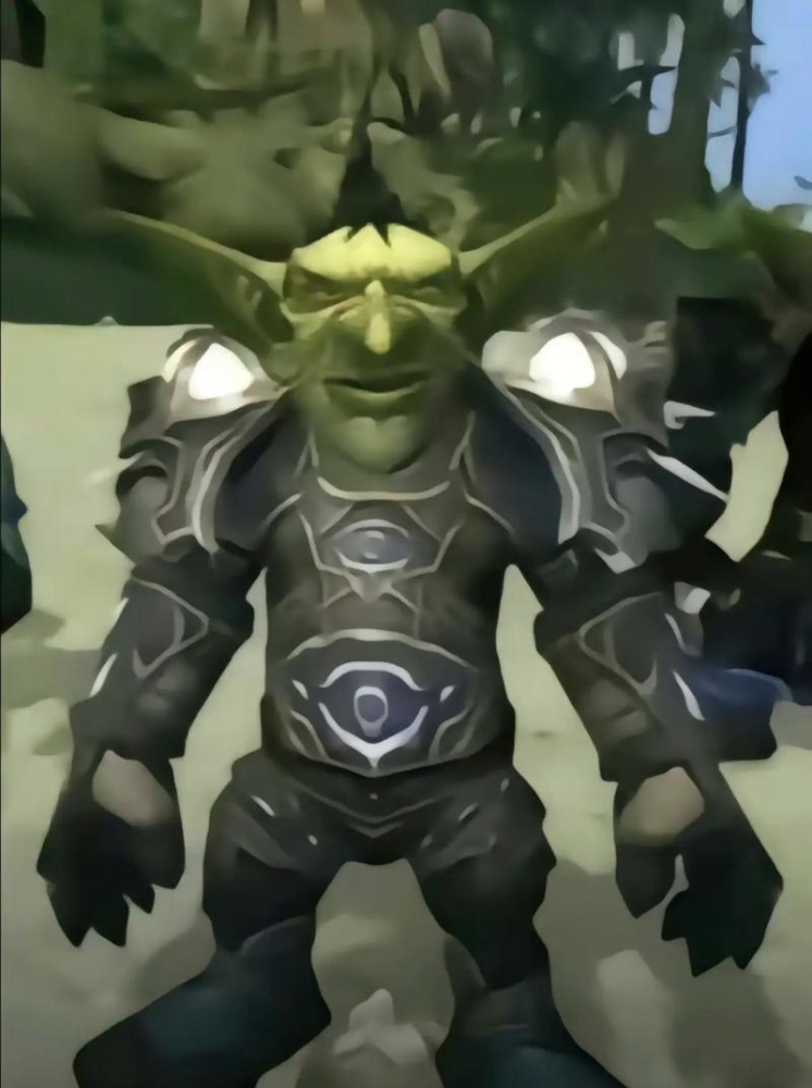 孩子们,救救哥布林