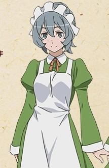 美神希儿·福罗瓦