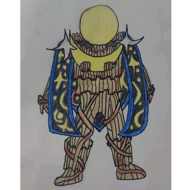 顾英(新月形态)