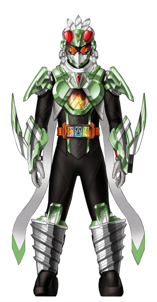 螳螂舞者（官方原图）