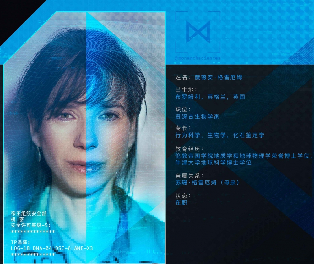 薇薇安·格雷厄姆